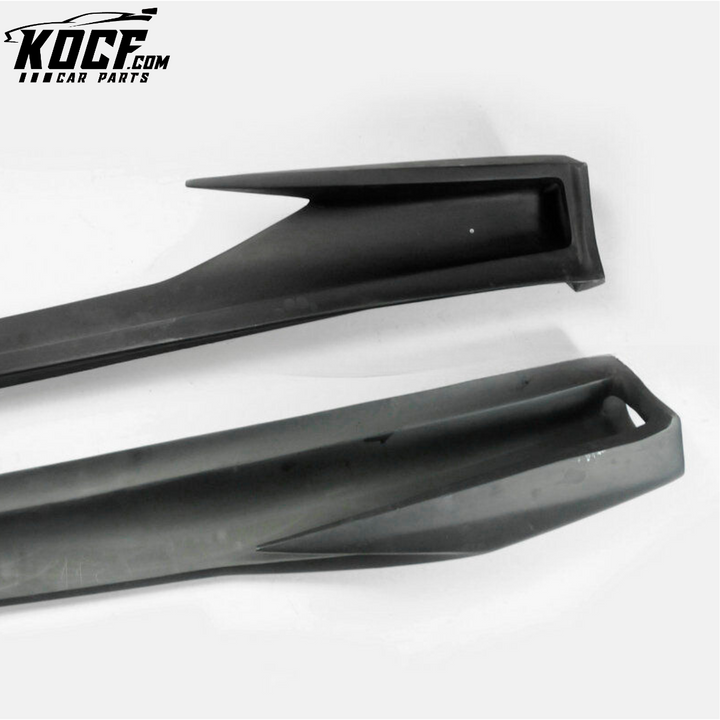 VW SCIROCCO R AS STYLE SIDE SKIRT