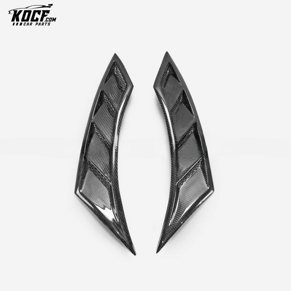 CIVIC FK7 FK8 EPA FRONT FENDER AIR VENT (ALSO FIT FC OE FENDER)