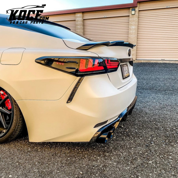 KH Spoiler Compatible for 2018-2024 Toyota Camry - VIP Price
