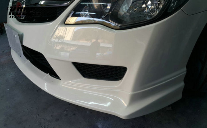 CIVIC FD2 JS RACING FRONT LIP