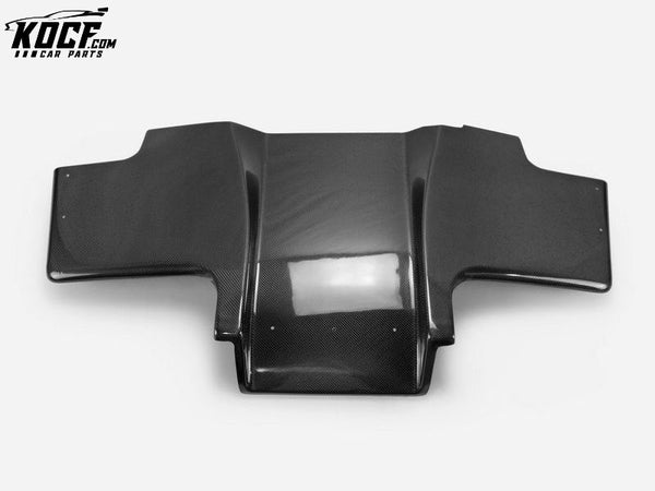 93-98 SUPRA MK4 JZA80 TOP SECERT REAR DIFFUSER