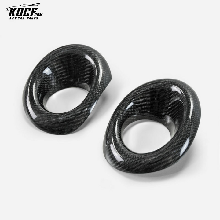 CIVIC FK7 (FC SI ) FRONT FOG LIGHT COVER TRIM (NOT FIT FK8)