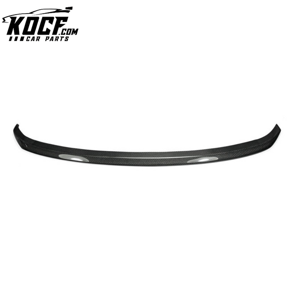 12 ONWARDS 370Z Z34 KOUKI LATE MODEL TK-STYLE FRONT BUMPER LIP (FACELIFT)