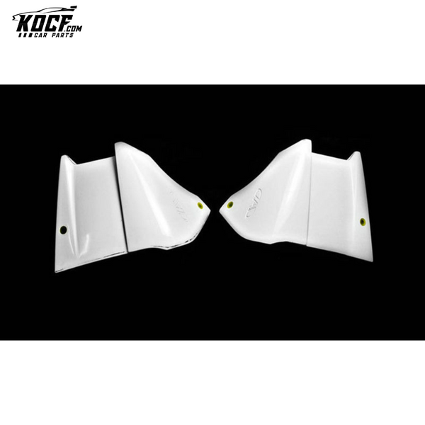 08-15 ALPHARD VELLFIRE 20 SERIES AH20 DA STYLE REAR SPOILER