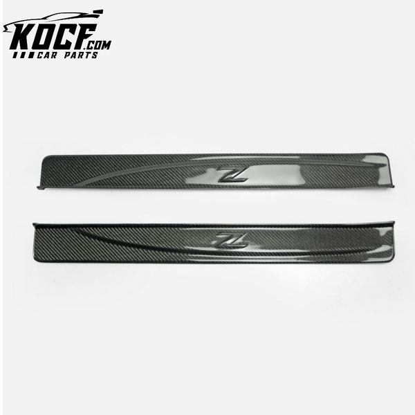 09 ONWARDS 370Z Z34 OEM DOOR SILL PANEL