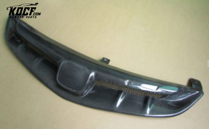 2006-2008 CIVIC FD2 MU2 STYLE FRONT GRILL (JDM ONLY)