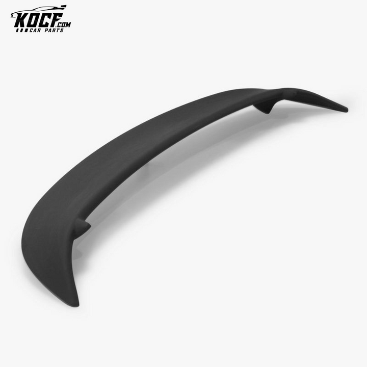 10.2 -12.8 CR-Z ZF1 SBLK STYLE REAR WING