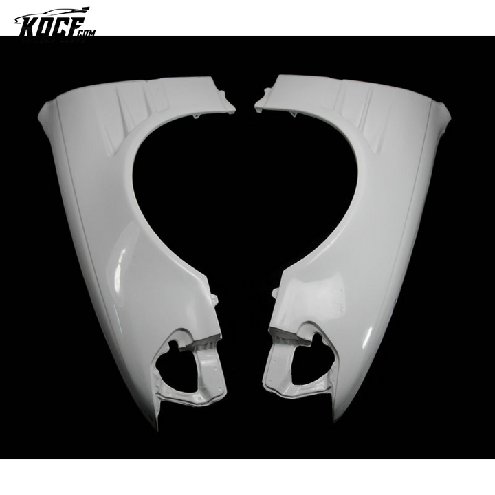 100 MARK II DM STYLE NORMAL VERSION FRONT VENTED FENDER +15MM