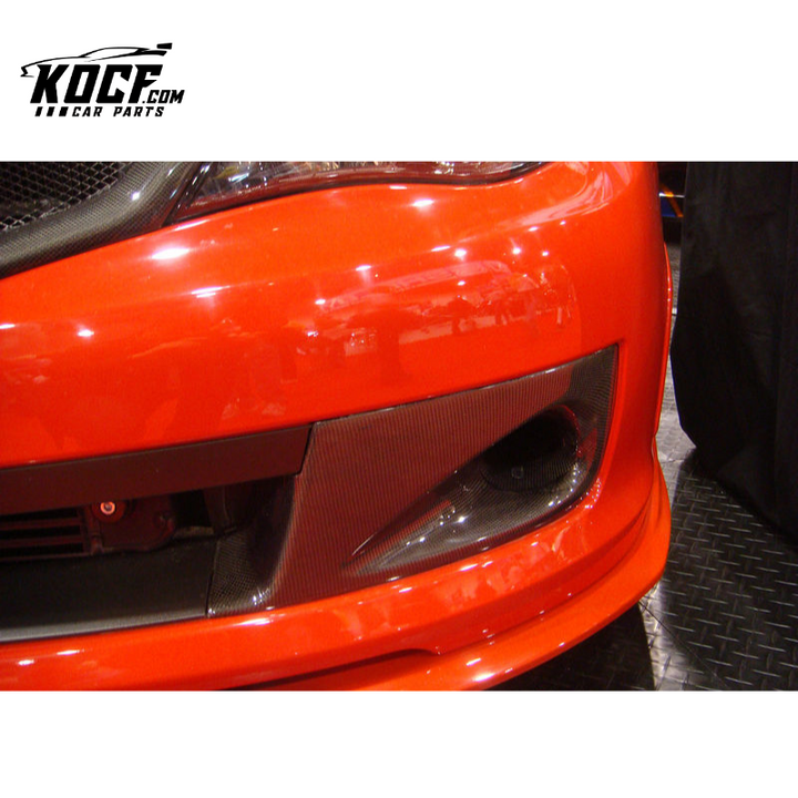 IMPREZA GRB WRX 10 HATCH FRONT BUMPER AIR DUCT