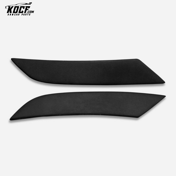 10.2 -12.8 CR-Z ZF1 SBLK STYLE TAIL LIGHT TRIM