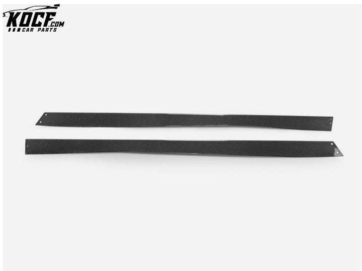 FT86 VRS STYLE WIDE BODY SIDE SKIRT AIR FLOWING GUARD