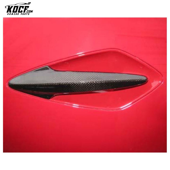 07-11 CIVIC FN2 TYPE R DOOR HANDLE COVER07-11 CIVIC FN2 TYPE R DOOR HANDLE COVER