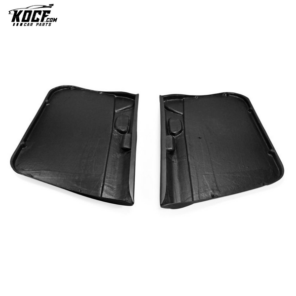 CIVIC FD2 FRONT INNER DOOR CARD PAIR (LEFT HAND DRIVE)