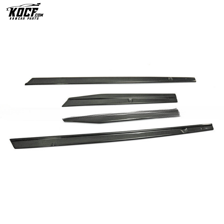 GOLF 7 GTI REVO STYLE SIDE SKIRT (4PCS)