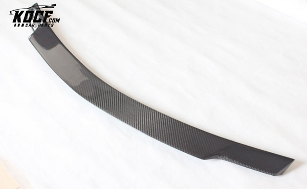 BMW 2 SERIES F22 F23 F45 F46 F87 C74 Style Real Carbon Fiber 14-17 CF Rear Spoiler