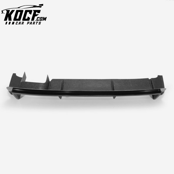 NISSAN STAGEA M34 TK-STYLE REAR BUMPER DIFFUSER