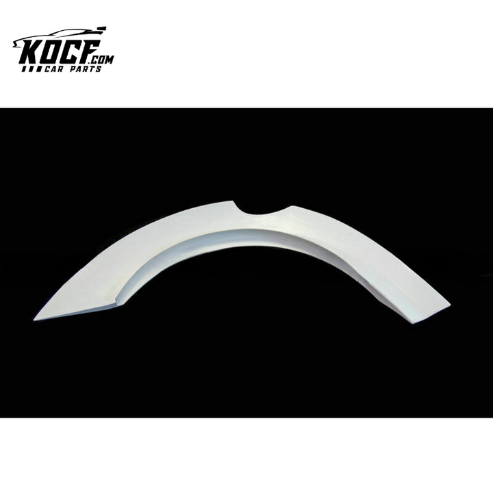 06-12 PORSCHE CAYMAN 987 EPA TYPE FRONT ARCH FLARES 4PCS (+25MM)