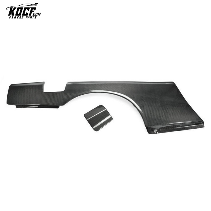 SKYLINE R34 GTT GTR-STYLE REAR WIDER FENDER - USA WAREHOUSE