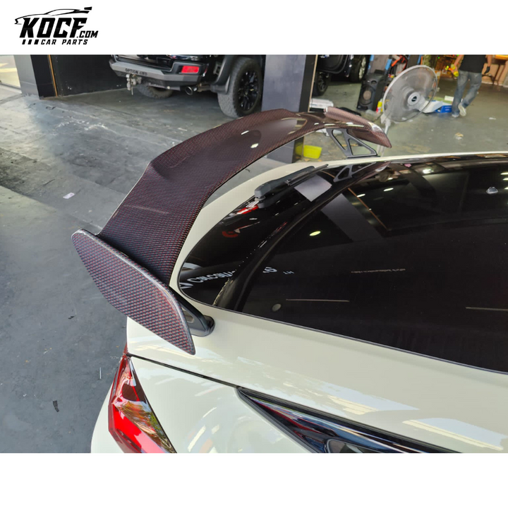 HONDA CIVIC TYPE-R FL5MOD TYPE GT SPOILER(BLADE ONLY 1.45KG, FITS FL5OE SPOILER LEG)