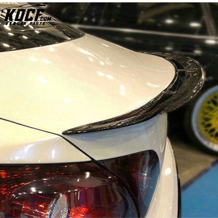 VOLKSWAGON 09-12 PASSAT CC KARZTEC LIP SPOILER