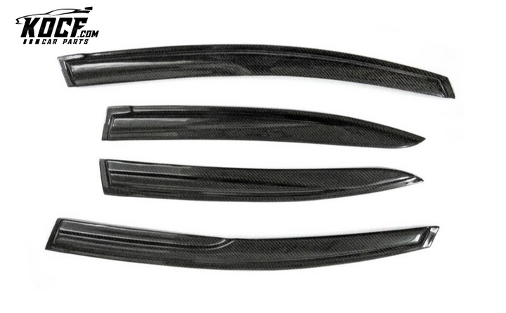 CIVIC FB 2012 (4 DOOR) WIND DEFLECTOR