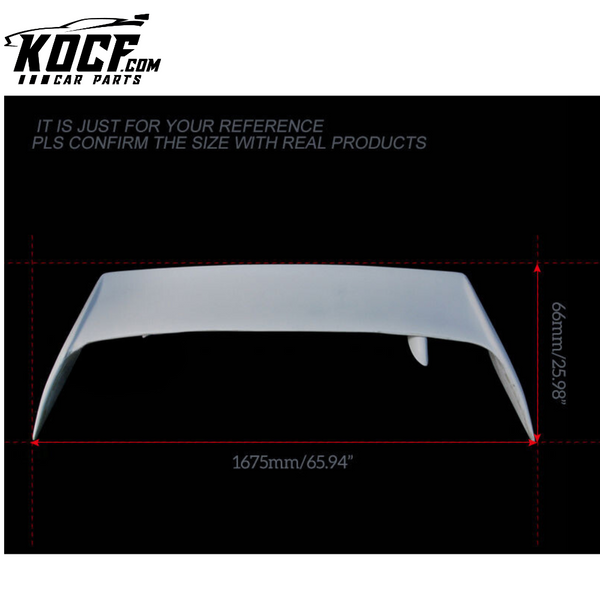 180SX S13 S14 S14A 326POWER REAR SPOILER