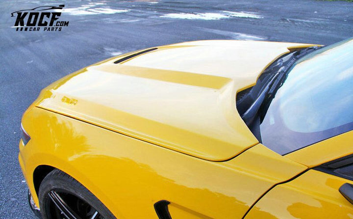 2015 MUSTANG GT350R STYLE HOOD