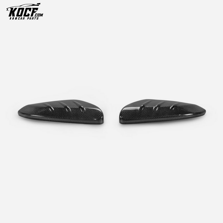 CIVIC FK7 FC1 FK8 TYPE R MU TYPE SIDE MIRROR COVER (STIICK ON TYPE)