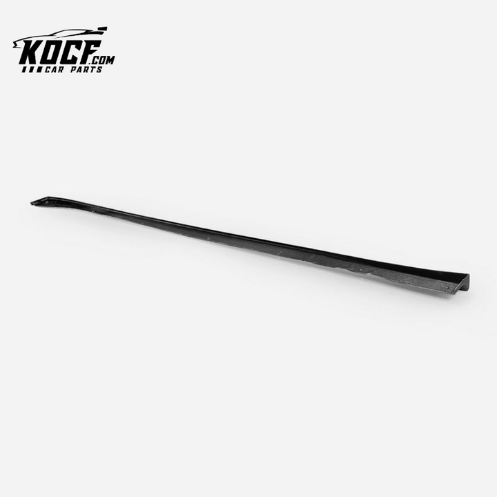 14-18 WRX STI S4 VAB VAF VRSA1 STYLE SIDE SKIRT EXTENSION