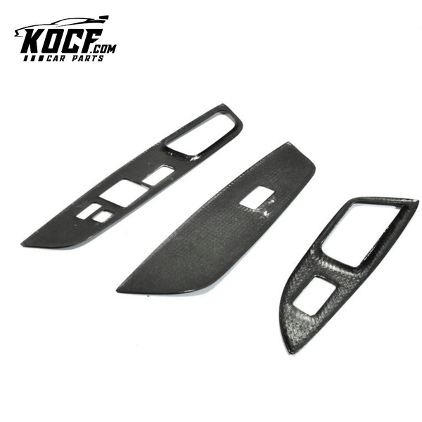 VELOSTER WINDOW SWITCH COVER LHD (STICK ON TYPE)