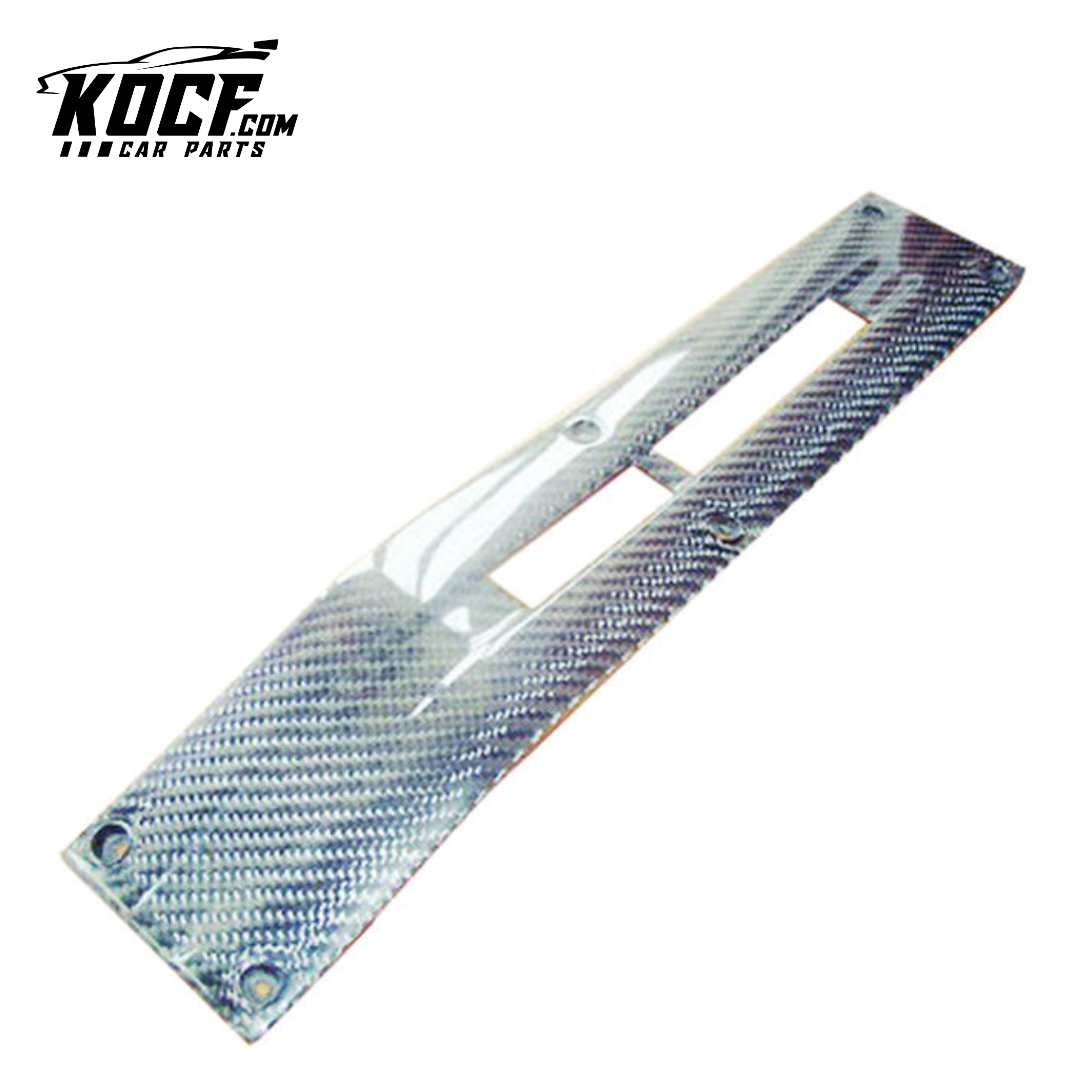 SR20 VENTED ENGINE COVER – KOCF