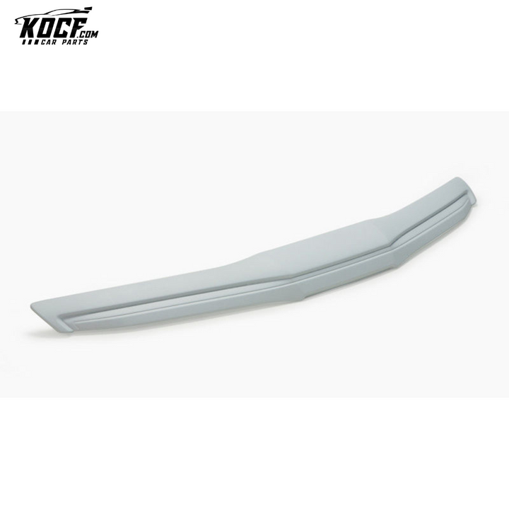 12-14 ALPHARD 20 SERIES AH20 HOOD LIP (FACELIFT)