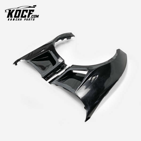 MX5 MIATA ND GV STYLE FRONT VENTED FENDER +3MM