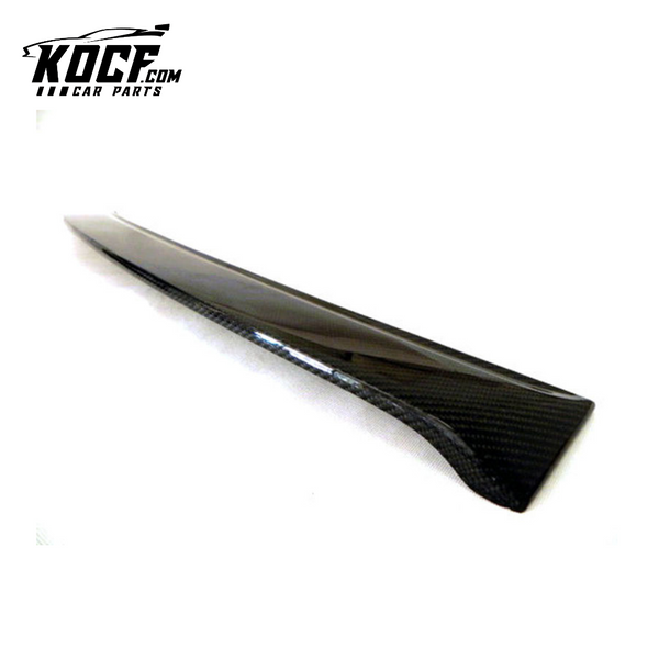 05-15 IS250 XE20 REAR WINDOW ROOF SPOILER