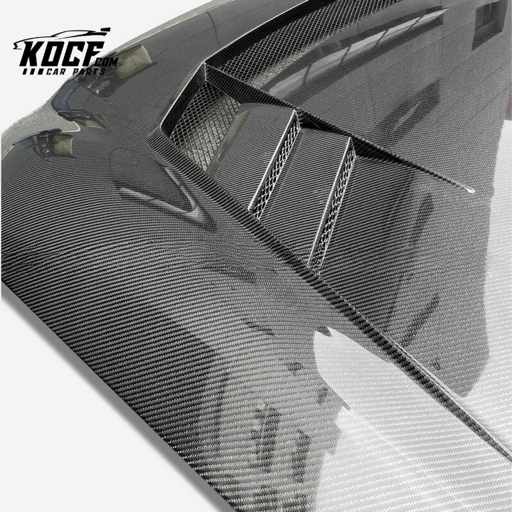 GR86 ZN8 BRZ ZD8 VVR TYPE FRONT VENTED HOOD