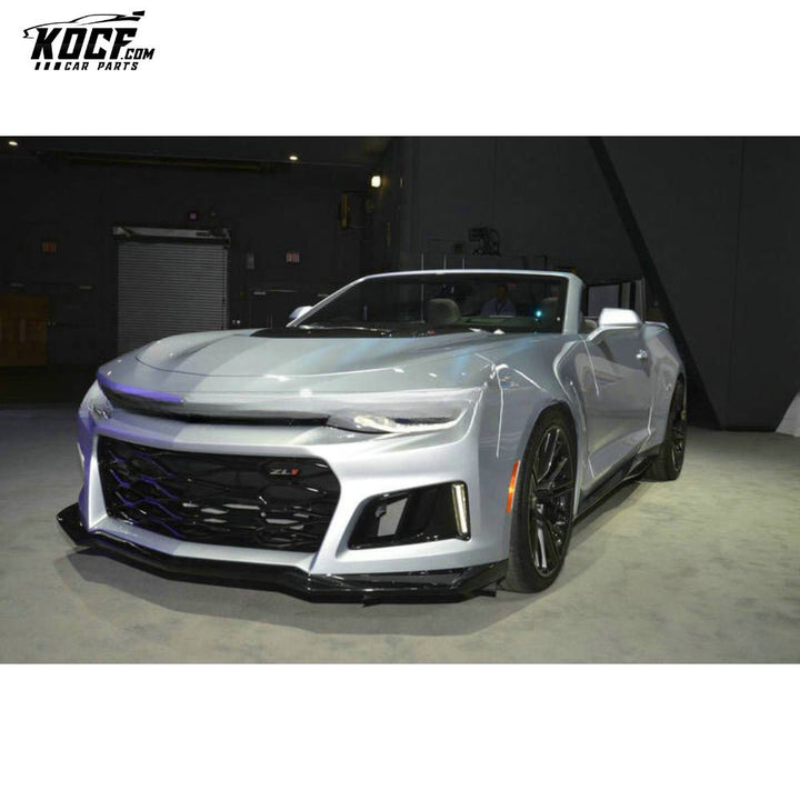 16 CAMARO ZL1 FRONT BUMPER