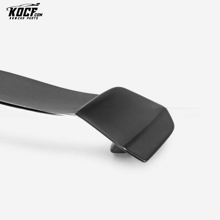 17 ONWARDS CIVIC FK7 HATCHBACK TR STYLE REAR SPOILER (5 DOOR HATCH ONLY)