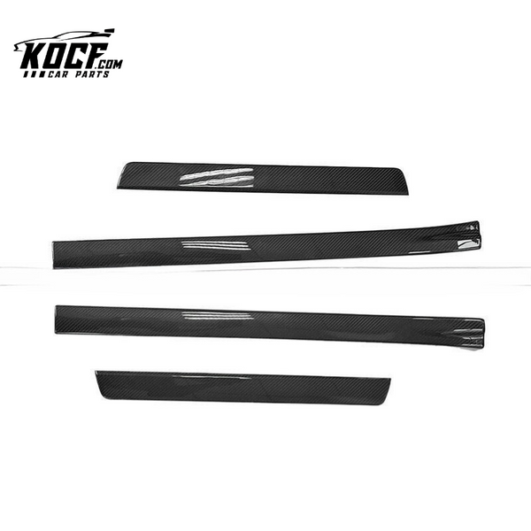 BRZ ZD8 DOOR SILL PANEL 4PCS LHD (LHD OR RHD) (STICK ON)