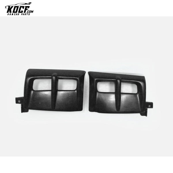 04-18 HIACE 200 VENTED REAR BUMPER APRON