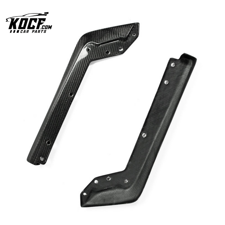 14-18 IMPREZA WRX VAB VAF STI BOTTOM LINE REAR SPAT