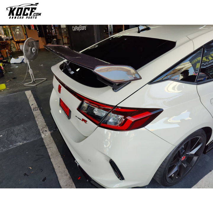 HONDA CIVIC TYPE-R FL5MOD TYPE GT SPOILER(BLADE ONLY 1.45KG, FITS FL5OE SPOILER LEG)