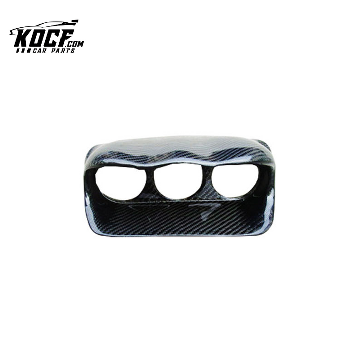 2000-2006 SUBARU IMPREZA GDA GDB WRX/STI 7 8 9 ZERO-SPORT STYLE DEFI GAUGE POD