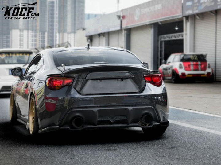 BRZ FT86 GT86 EPA TYPE REAR TRUNK