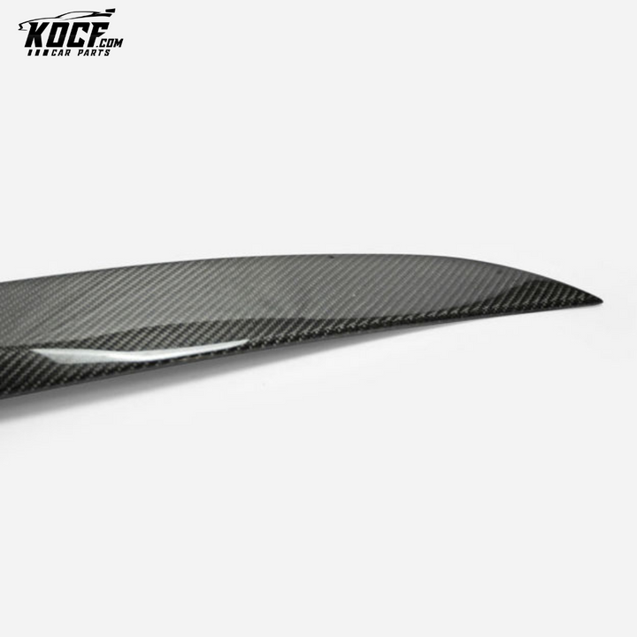 17 ONWARDS CIVIC TYPE R FK8 VRSAR1 STYLE REAR FENDER TRIM (5 DOOR HATCH) FIBERGLASS - USA WAREHOUSE