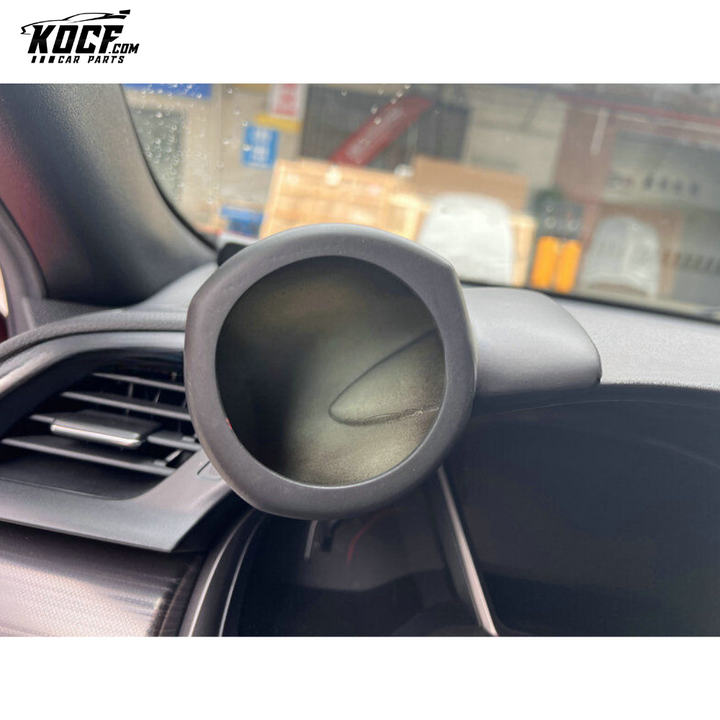 CIVIC FK7 FK8 TYPE R EPR TYPE A 60MM SINGLE GAUGE POD (CAN USE ON LHD OR RHD VEHICLE)