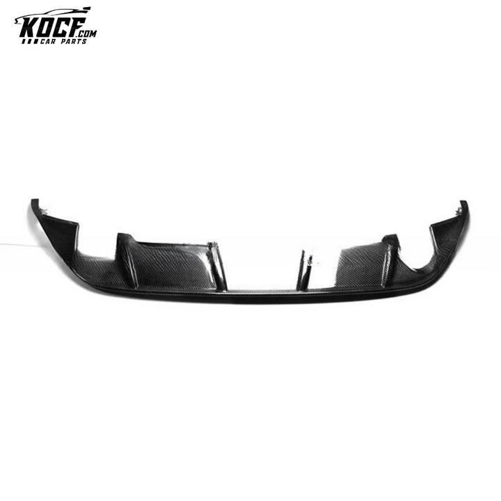 GOLF 7 GTI OEM REAR BUMPER DIFFUSER LIP