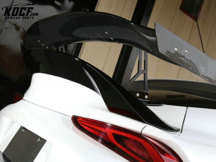 19+ SUPRA A90 RJ TYPE REAR SPOILER