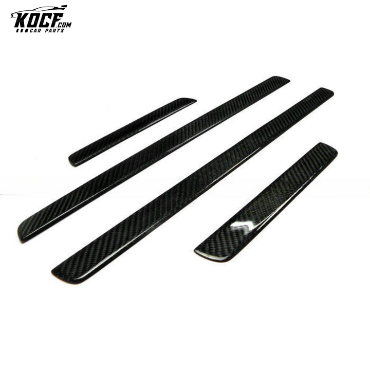 GOLF 7 GTI/TSI DOOR SIL (4PCS)