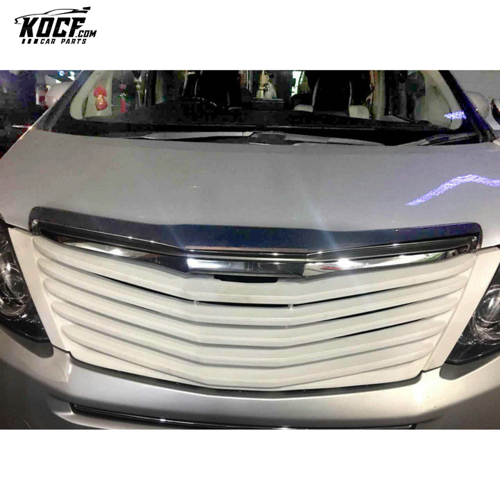 12-14 ALPHARD 20 SERIES AH20 SS STYLE FRONT GRILL (FACELIFT)