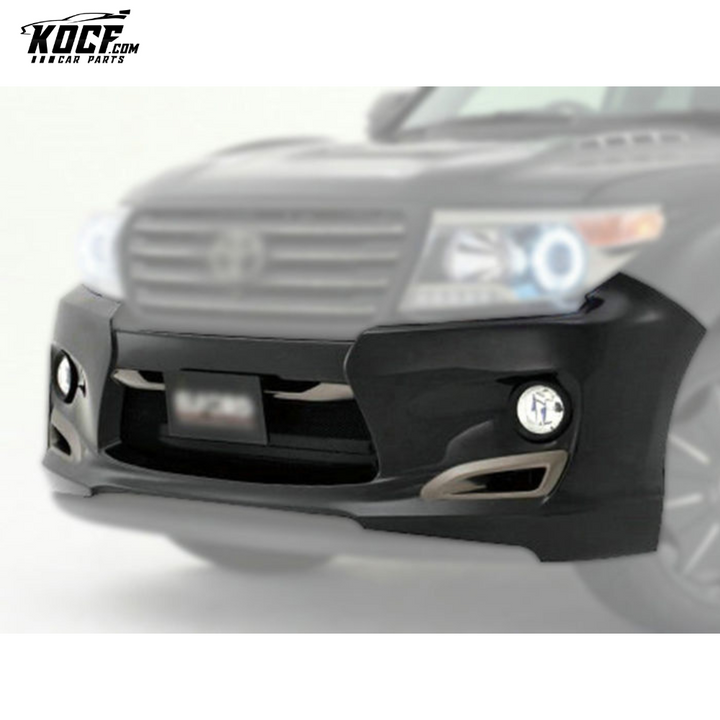 2012+ TOYOTA LAND CRUISER 200 ELFD TYPE FRONT BUMPER